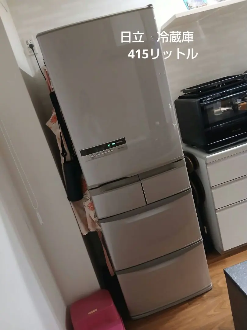2026年最新】日立冷蔵庫 475lの人気アイテム - メルカリ