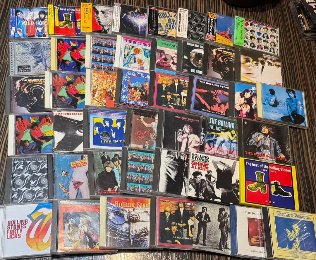 2026年最新】ローリング ストーンズ ブートの人気アイテム - メルカリ