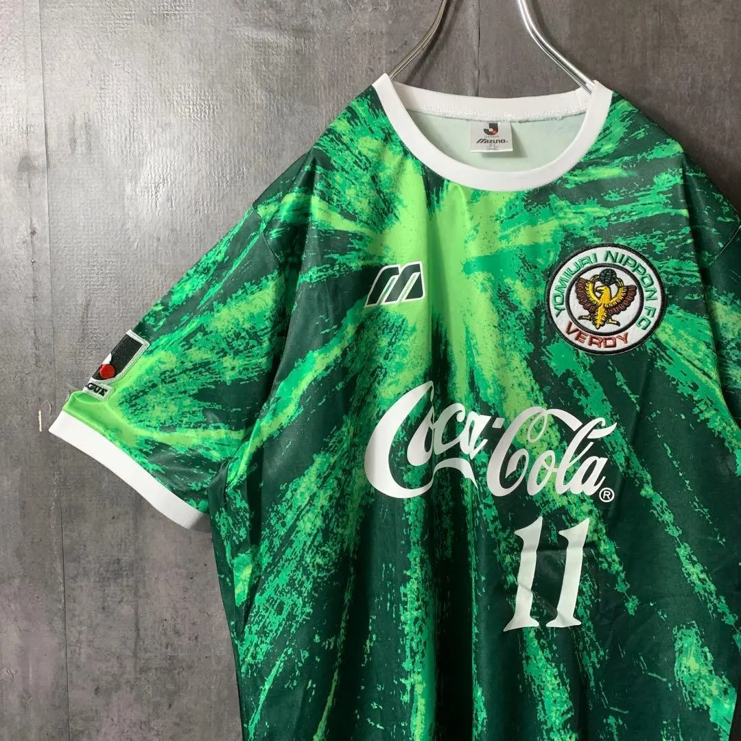 2026年最新】ヴェルディ ユニフォーム カズの人気アイテム - メルカリ