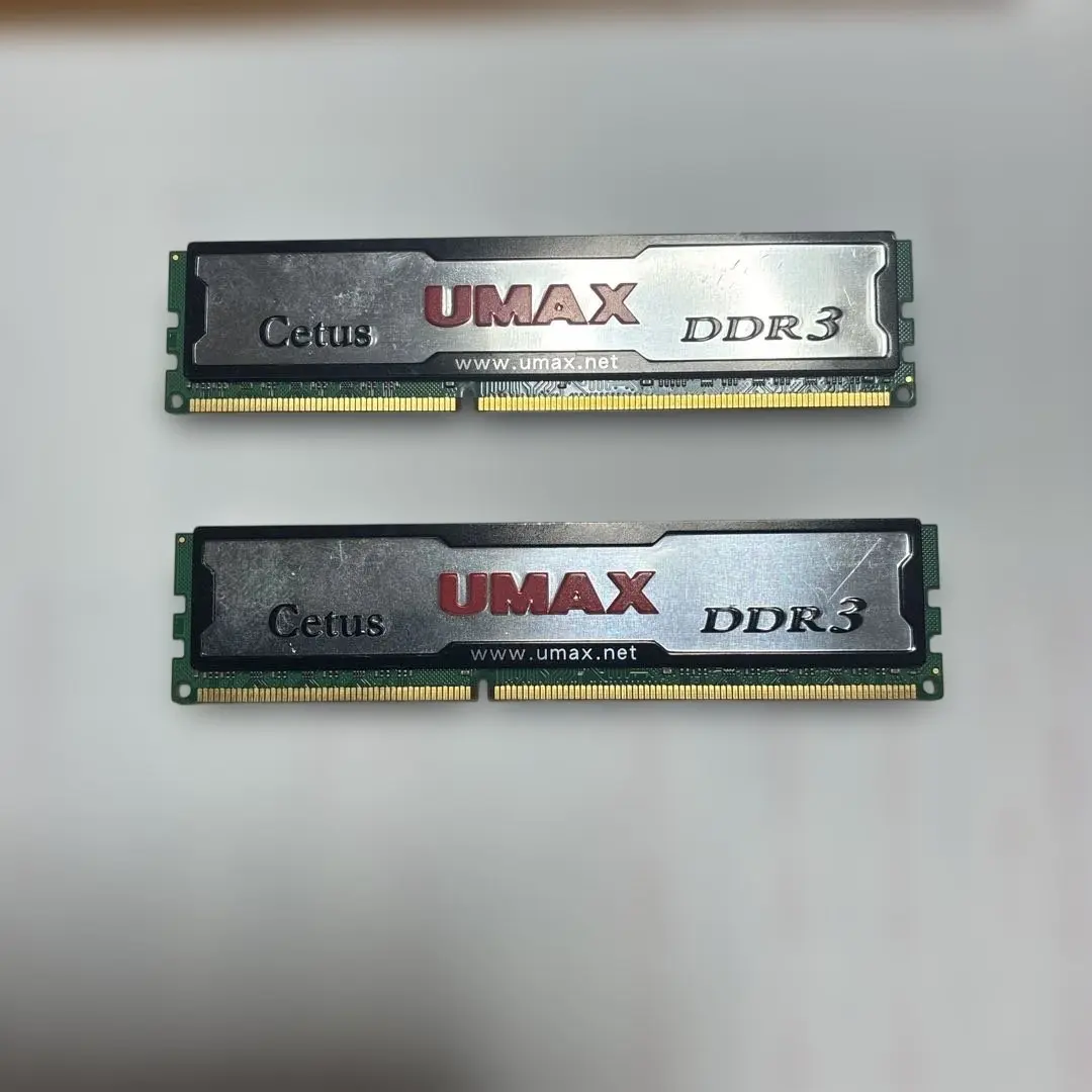 2026年最新】UMAX 規格：DDR3 メモリーの人気アイテム - メルカリ