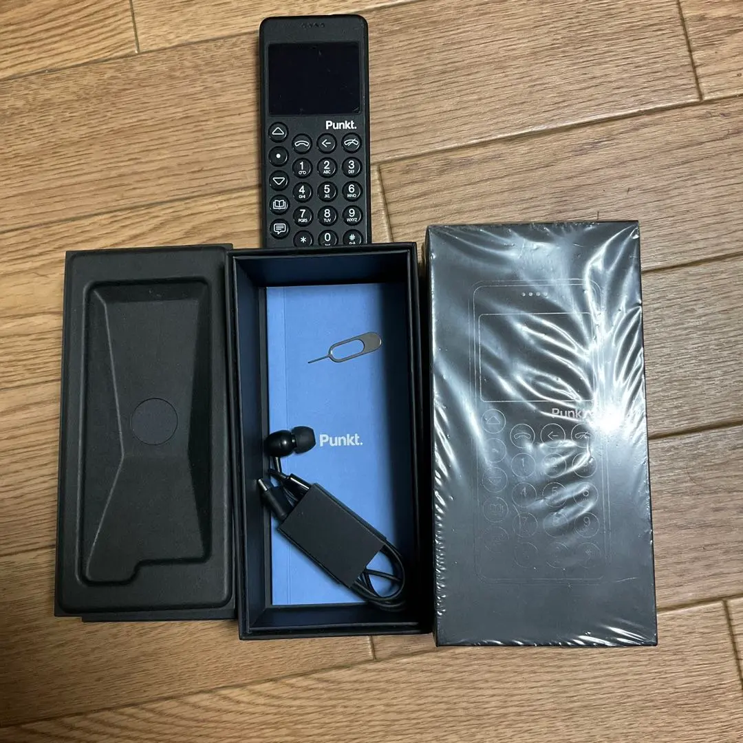 2026年最新】punkt.mp02の人気アイテム - メルカリ
