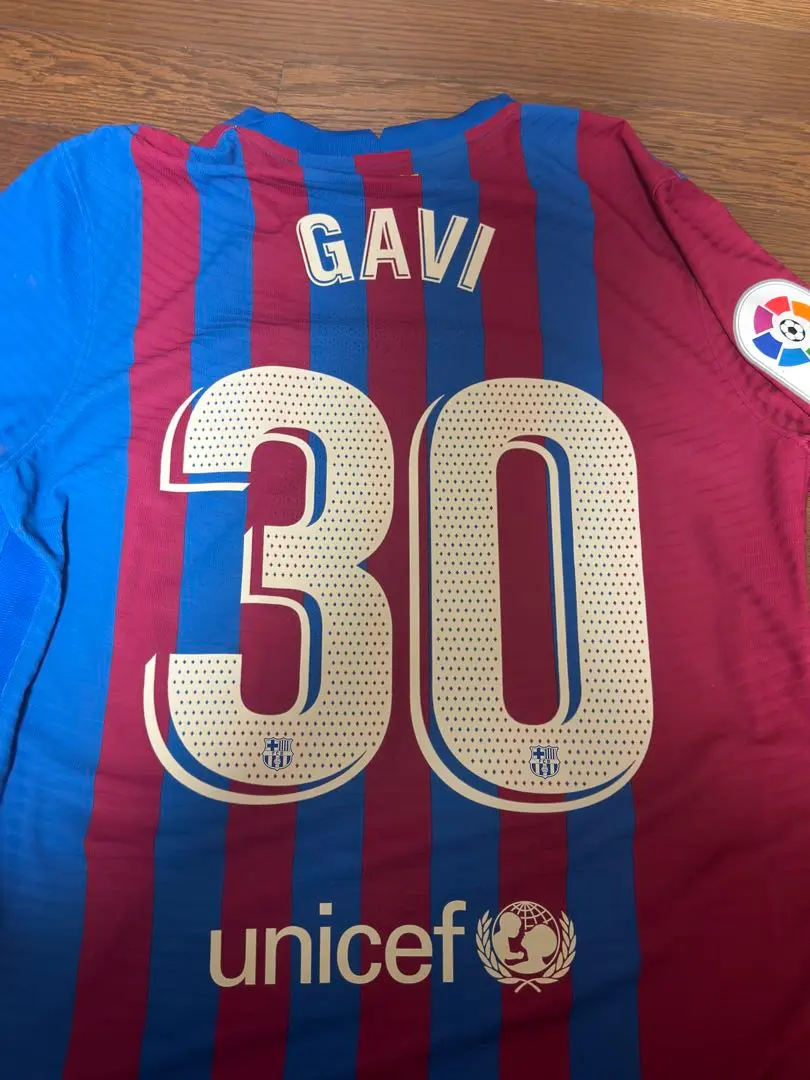 2026年最新】バルセロナ ユニフォーム ガビの人気アイテム - メルカリ