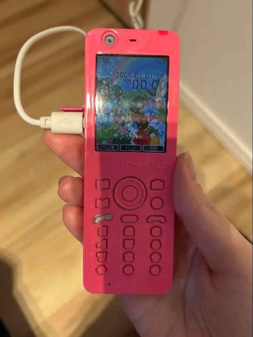 2026年最新】ウィルコム+ハニービーの人気アイテム - メルカリ