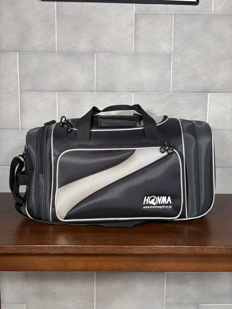 2026年最新】本間ゴルフ ボストンバッグの人気アイテム - メルカリ