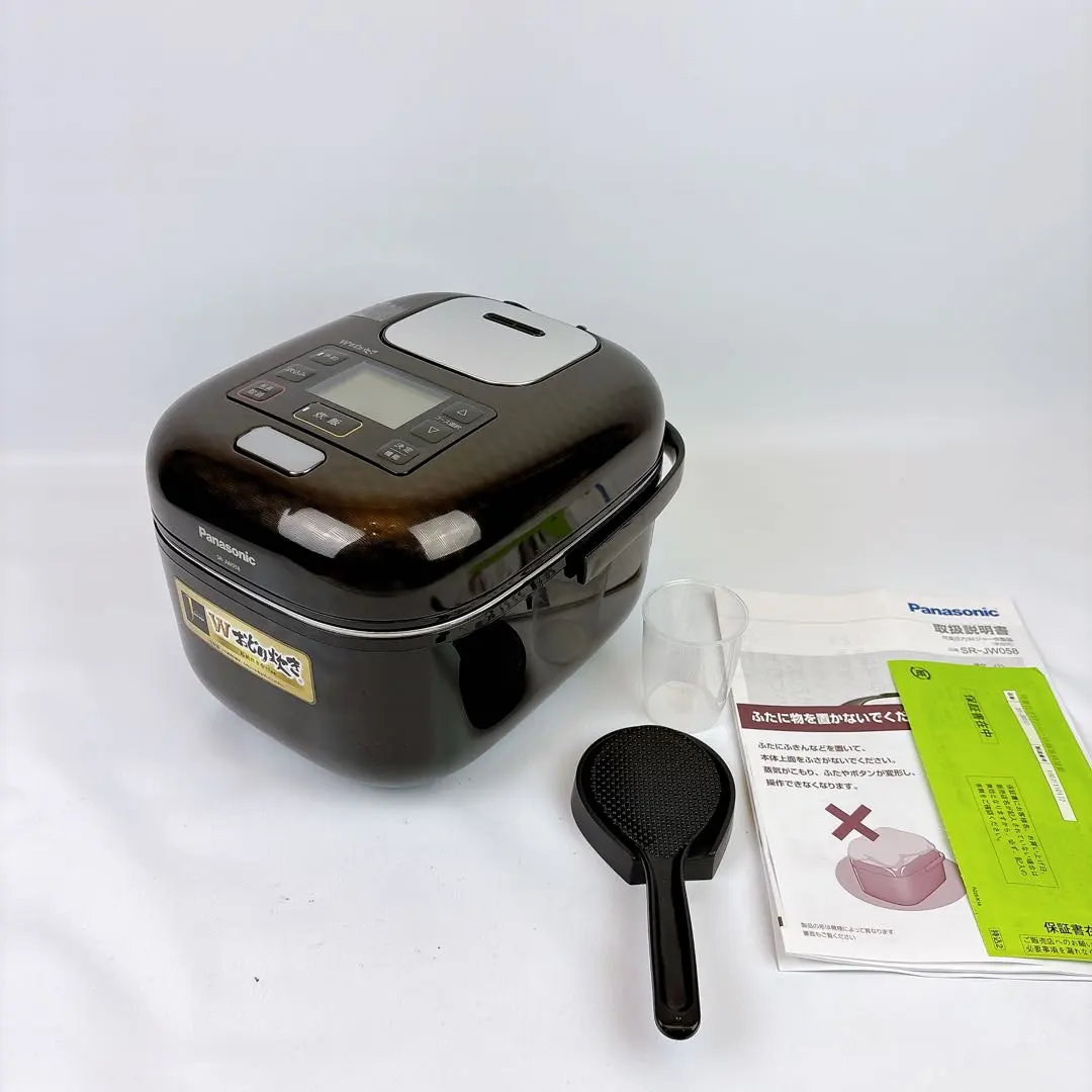 2026年最新】パナソニック Panasonic SR-JW058の人気アイテム - メルカリ