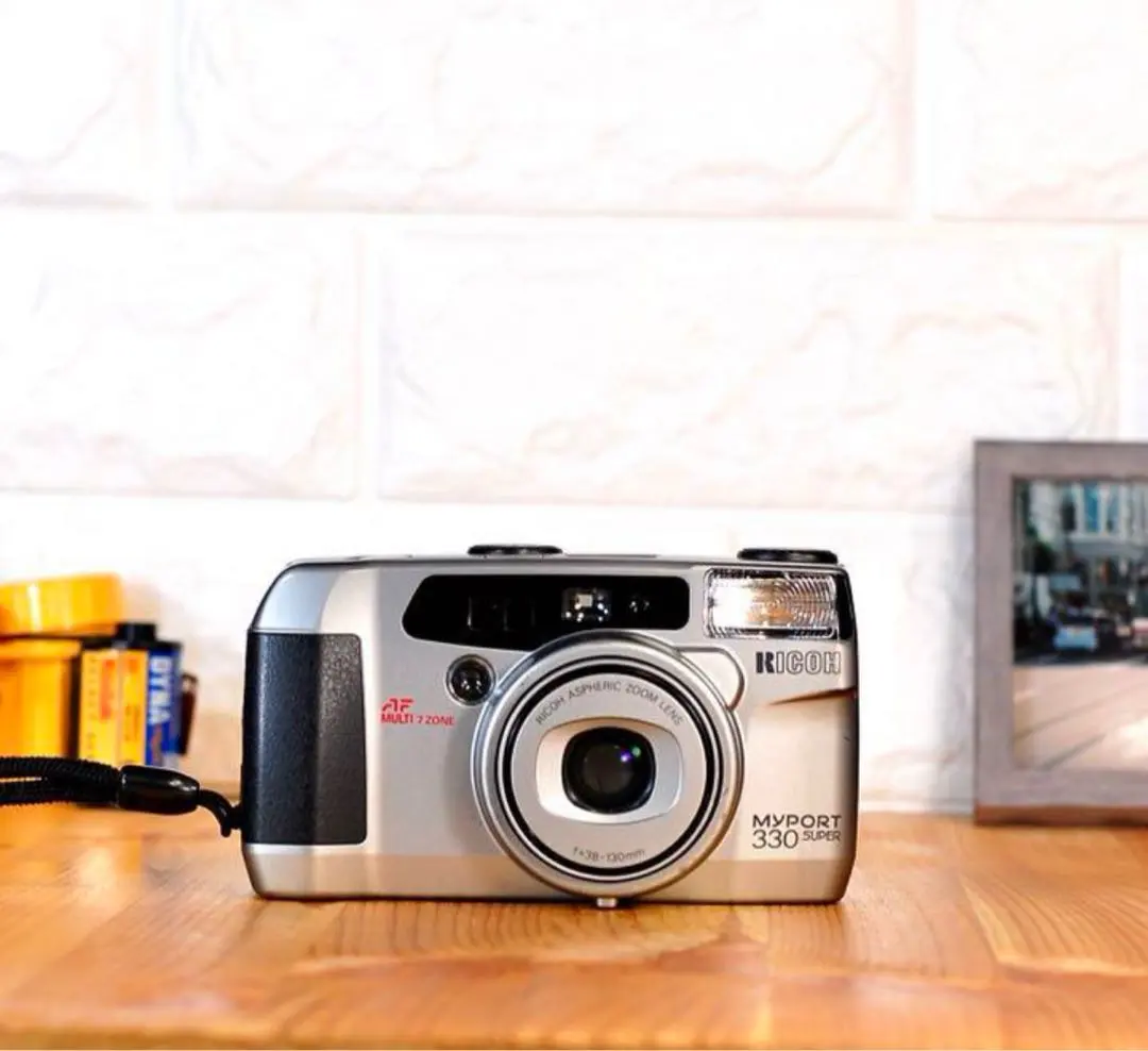2026年最新】ricoh myport 330 superの人気アイテム - メルカリ