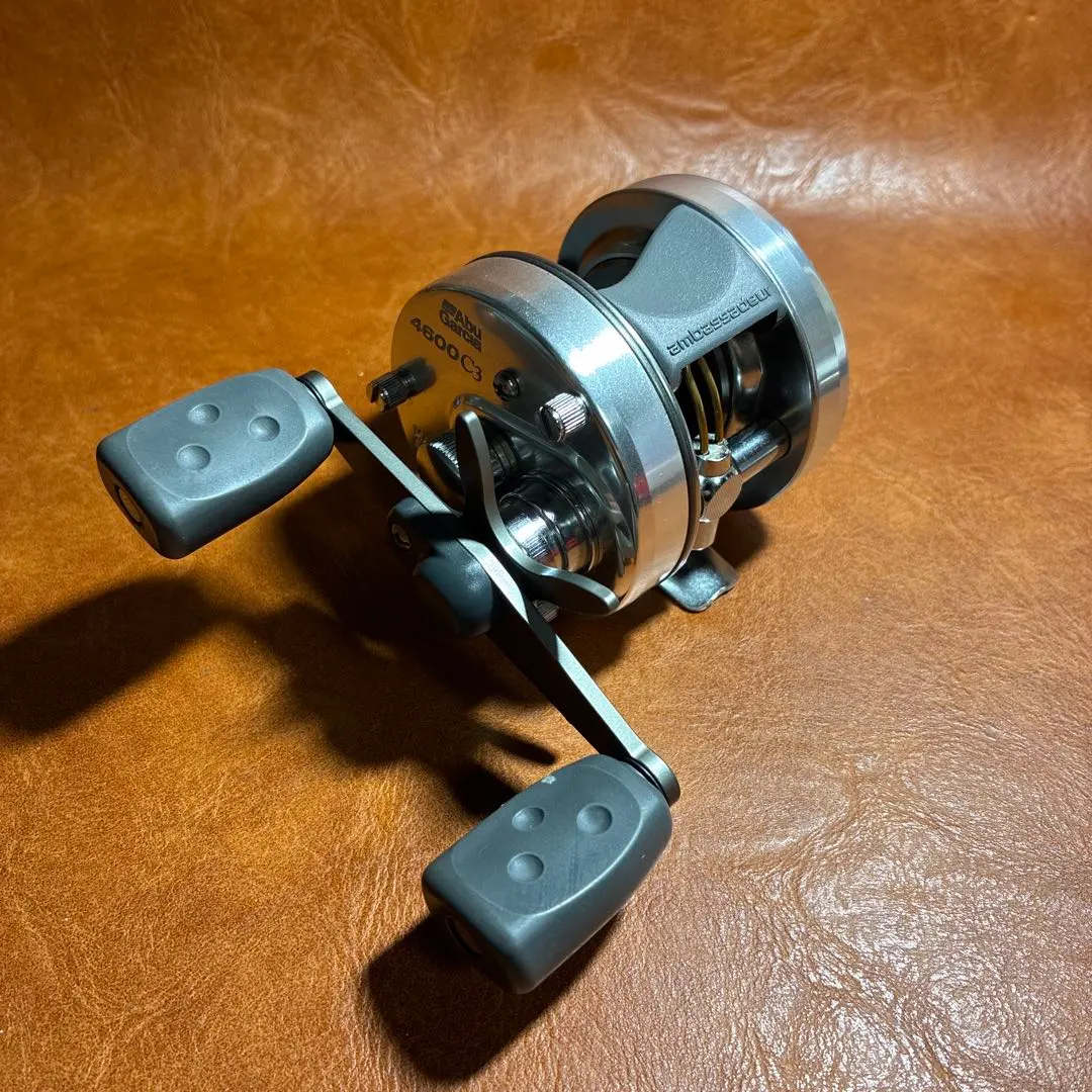 2026年最新】アブガルシア アンバサダー4600C3の人気アイテム - メルカリ