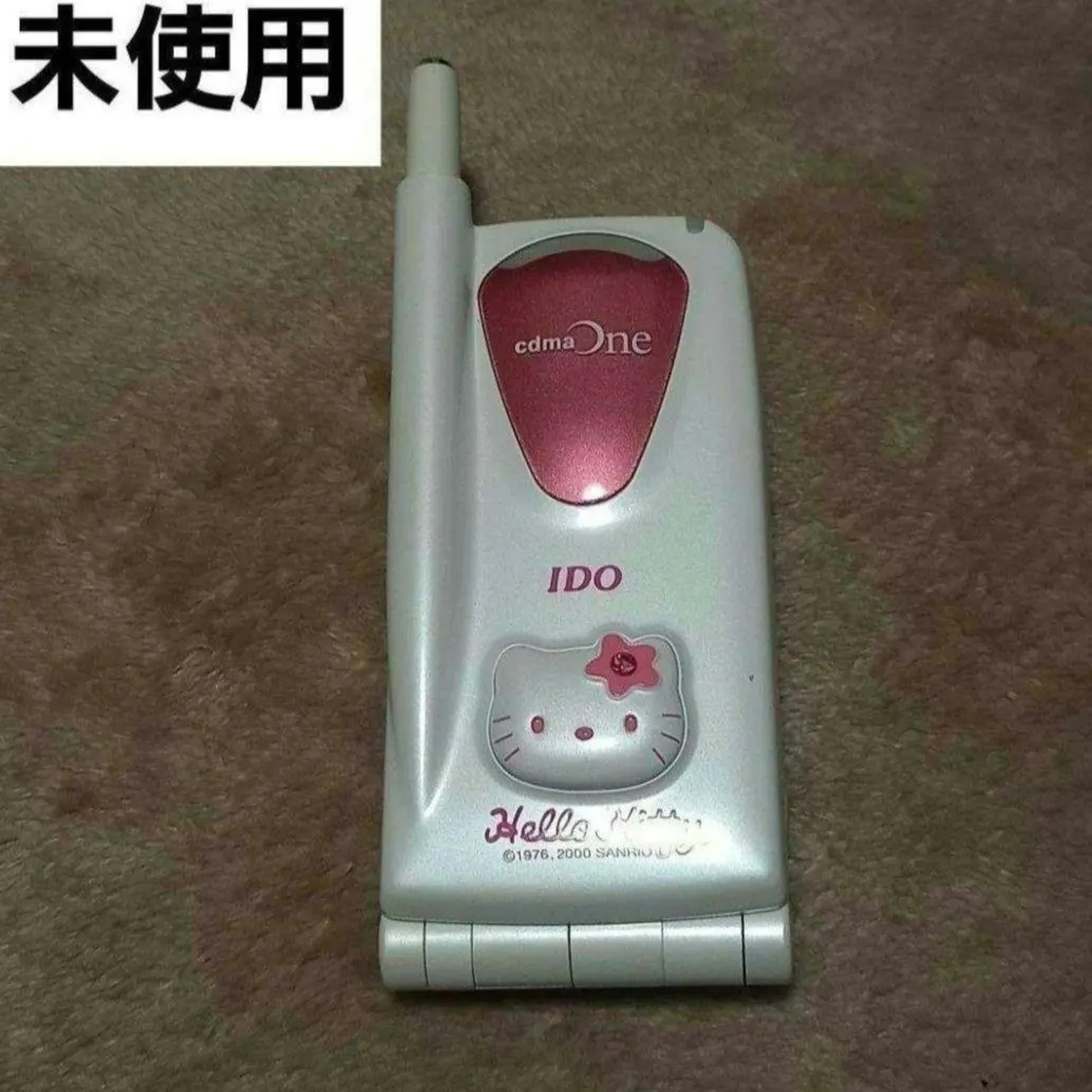 2026年最新】HELLO KITTY 携帯電話本体の人気アイテム - メルカリ