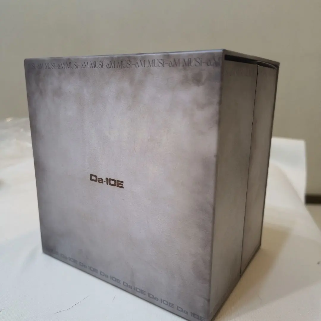 2026年最新】da-ice blu-ray musi-amの人気アイテム - メルカリ