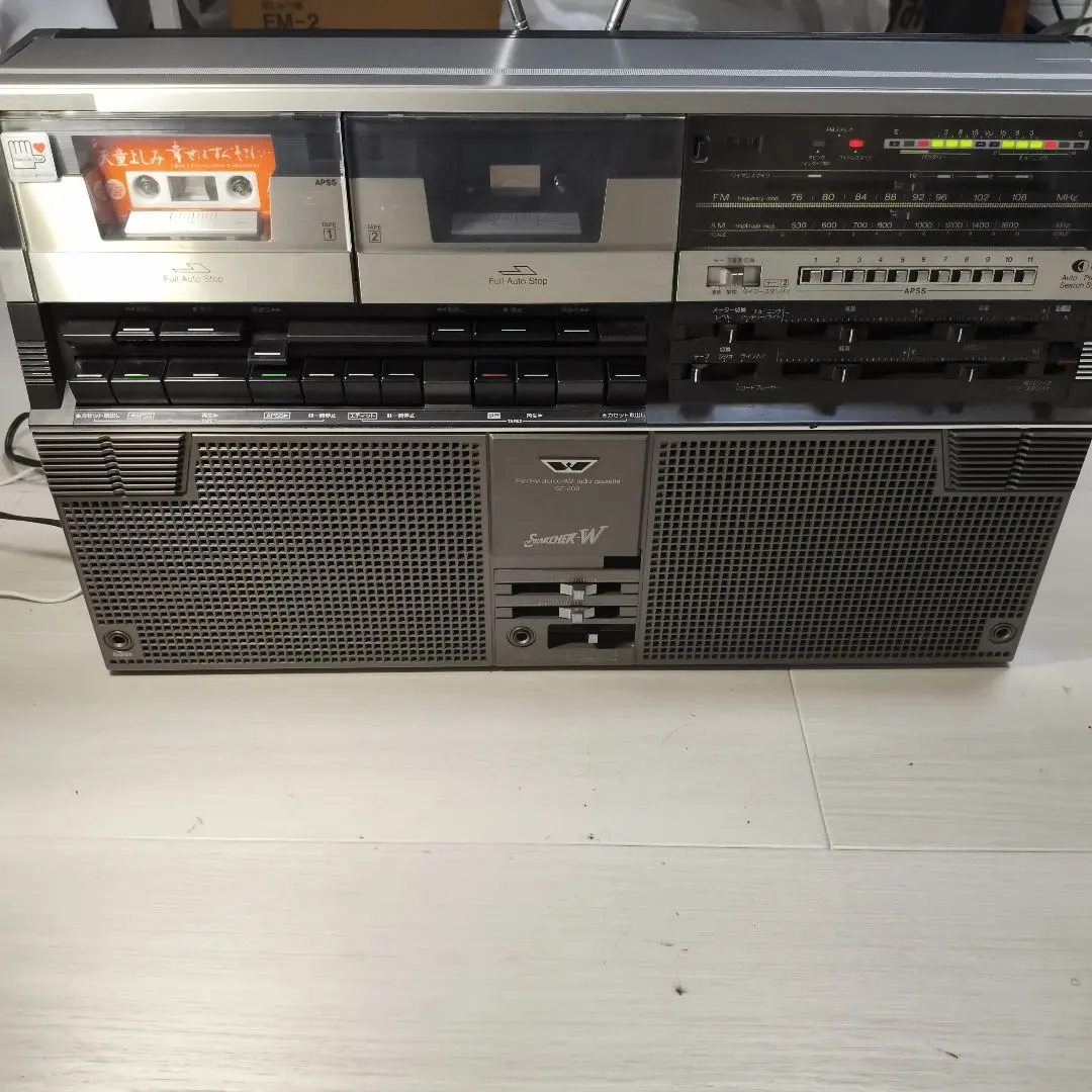 2026年最新】SHARP SEARCHER-Wの人気アイテム - メルカリ