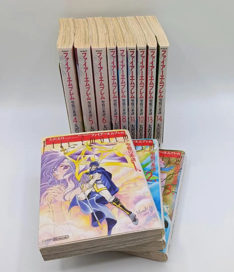 2026年最新】聖戦の系譜全巻の人気アイテム - メルカリ