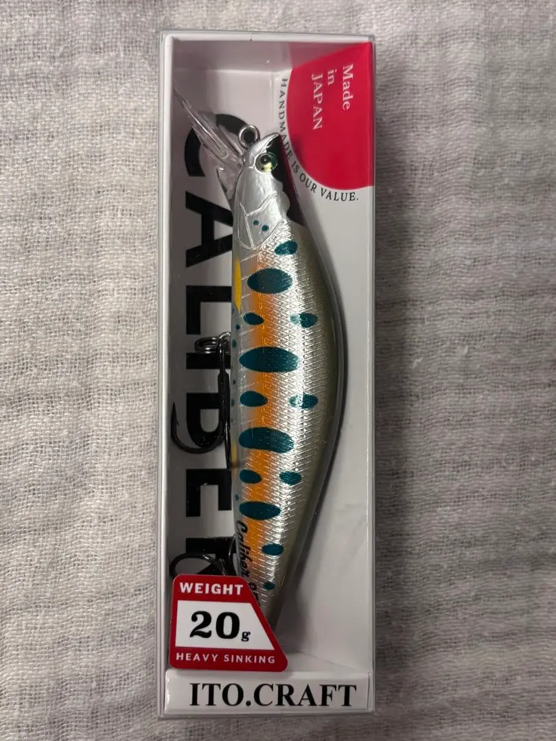 2026年最新】イトウクラフト キャリバーの人気アイテム - メルカリ