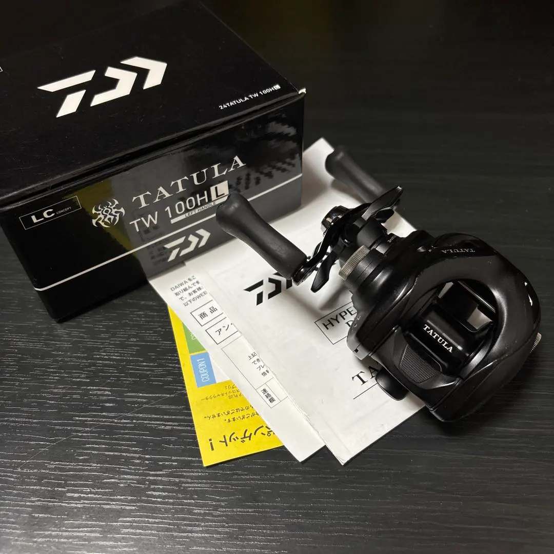 2026年最新】ダイワ タトゥーラ TW 100SHの人気アイテム - メルカリ