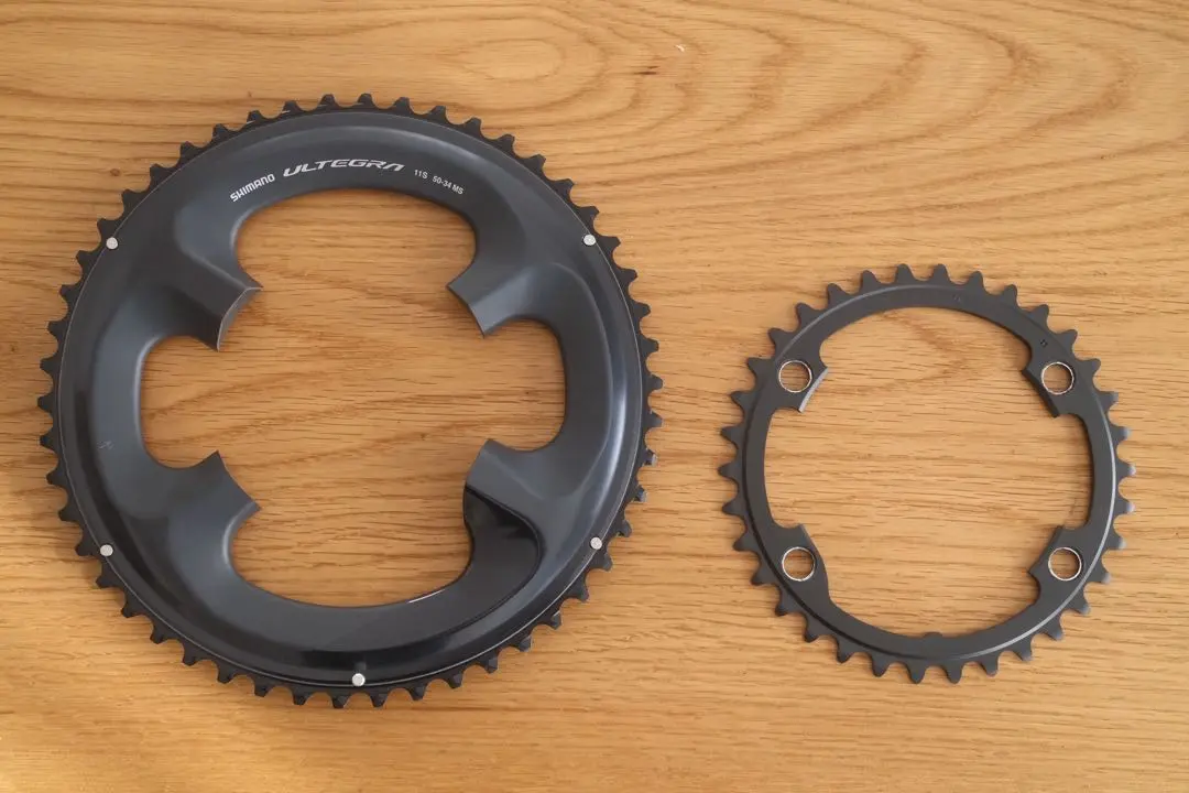 2026年最新】r8000 チェーンリング 50-34の人気アイテム - メルカリ