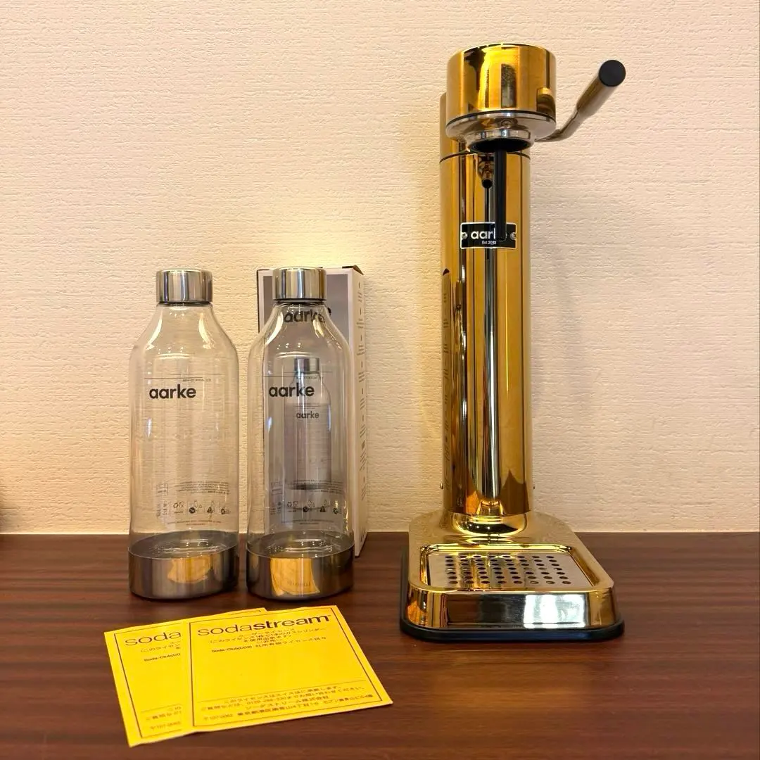 2026年最新】アールケ AARKE カーボネーター2 の人気アイテム - メルカリ