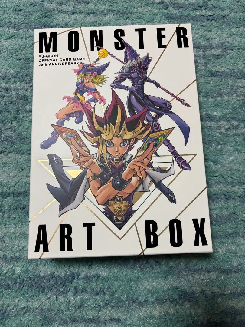 2026年最新】yu-gi-oh! ocg 20th anniversary monster art boxの人気