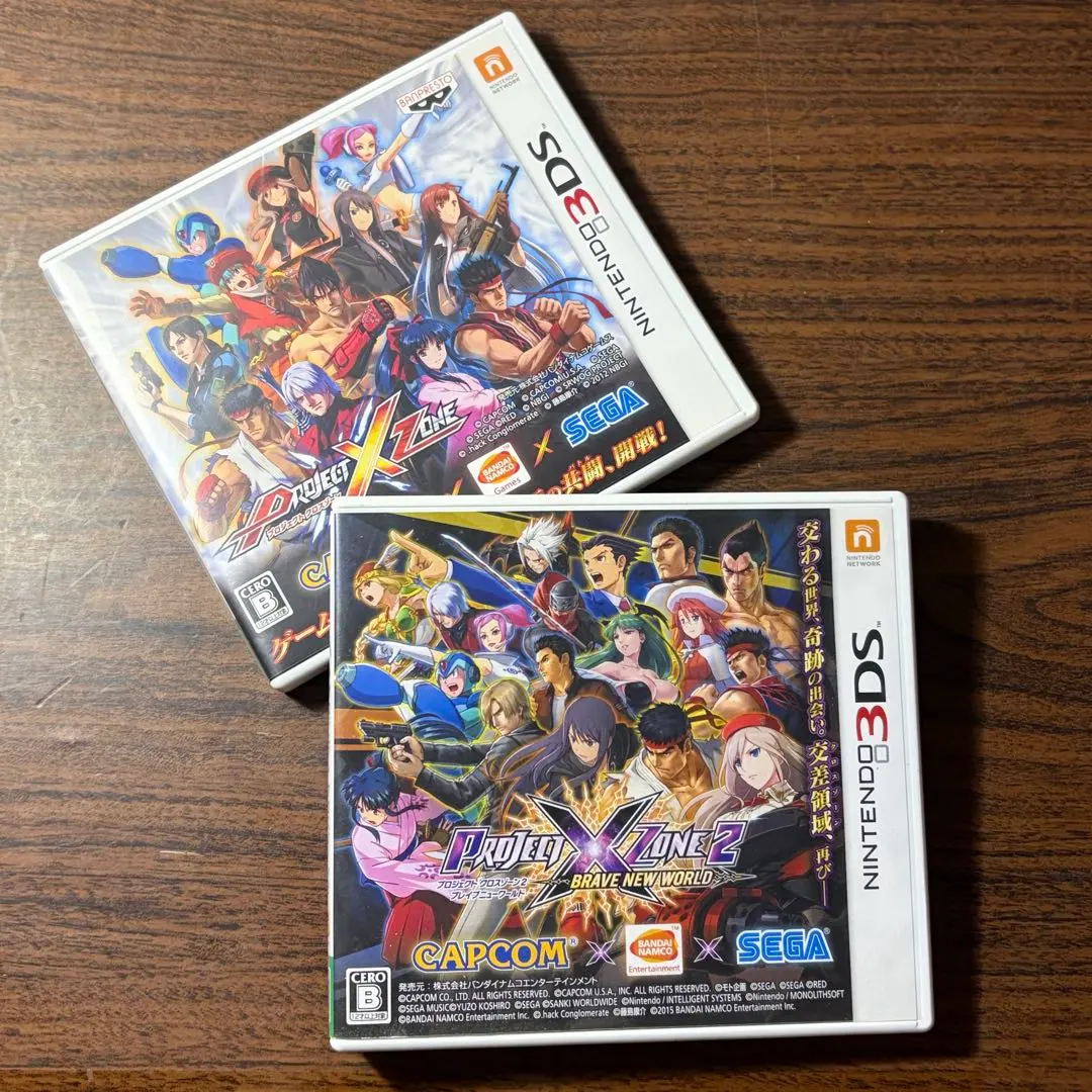 2026年最新】project x zone 2の人気アイテム - メルカリ