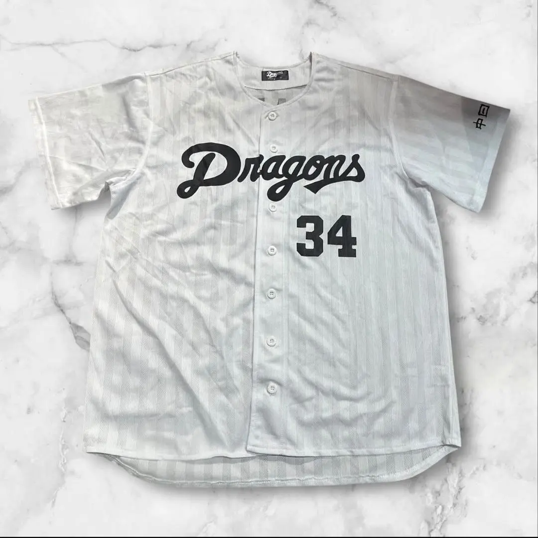 2026年最新】山本昌 ユニフォームの人気アイテム - メルカリ