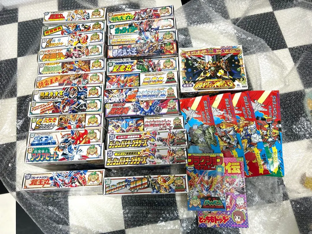 2026年最新】ワタルバスターの人気アイテム - メルカリ