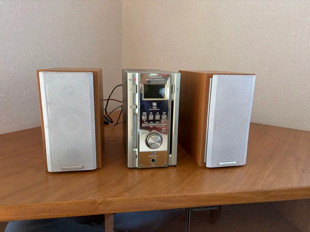2026年最新】RD-ES3MD KENWOODの人気アイテム - メルカリ