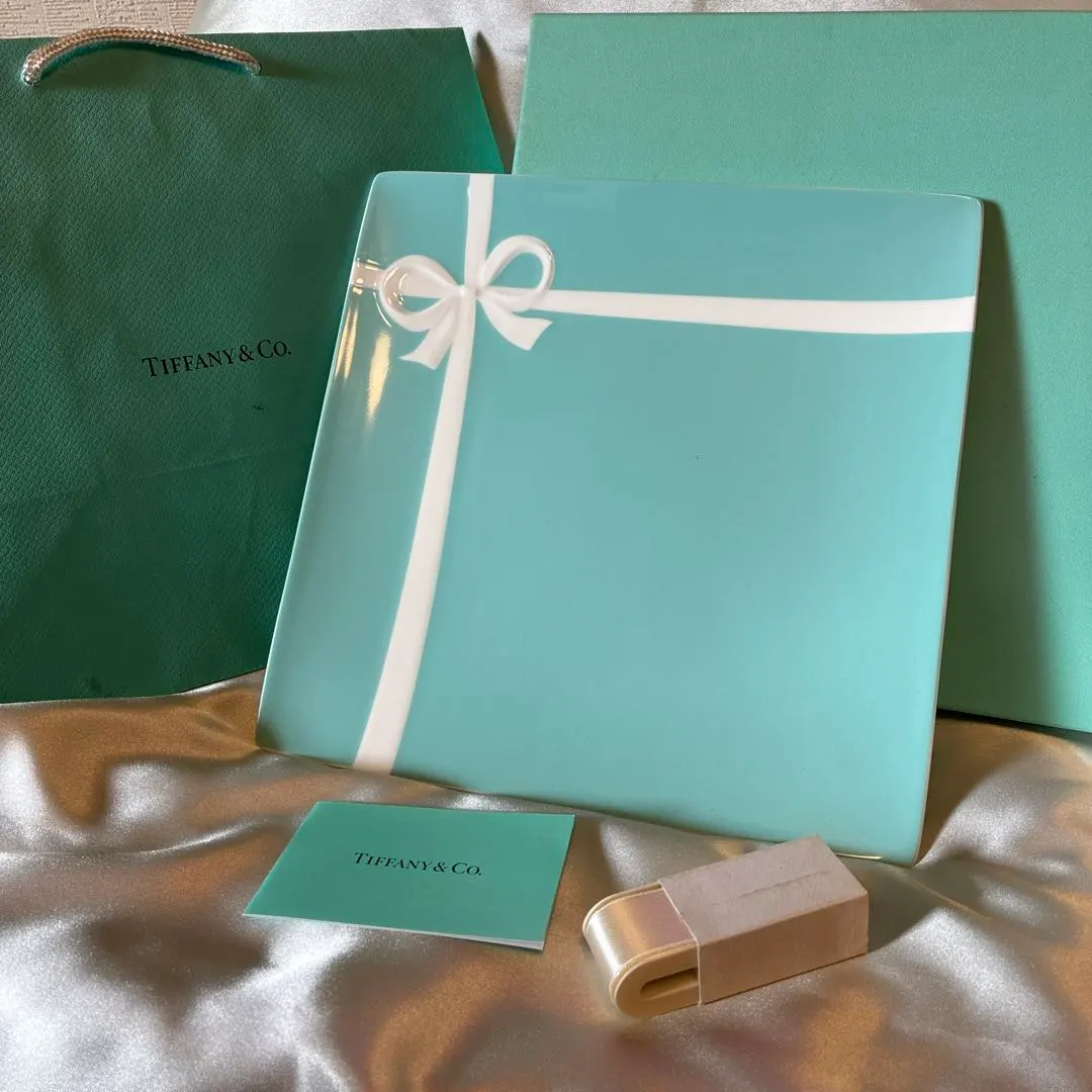 2026年最新】ティファニー 角皿の人気アイテム - メルカリ
