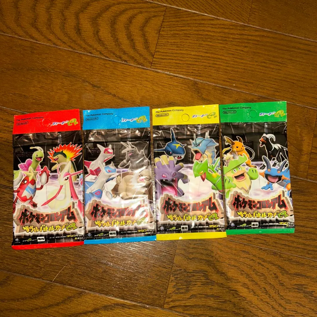 2026年最新】ポケモンコロシアム ダブルバトルカードeの人気アイテム