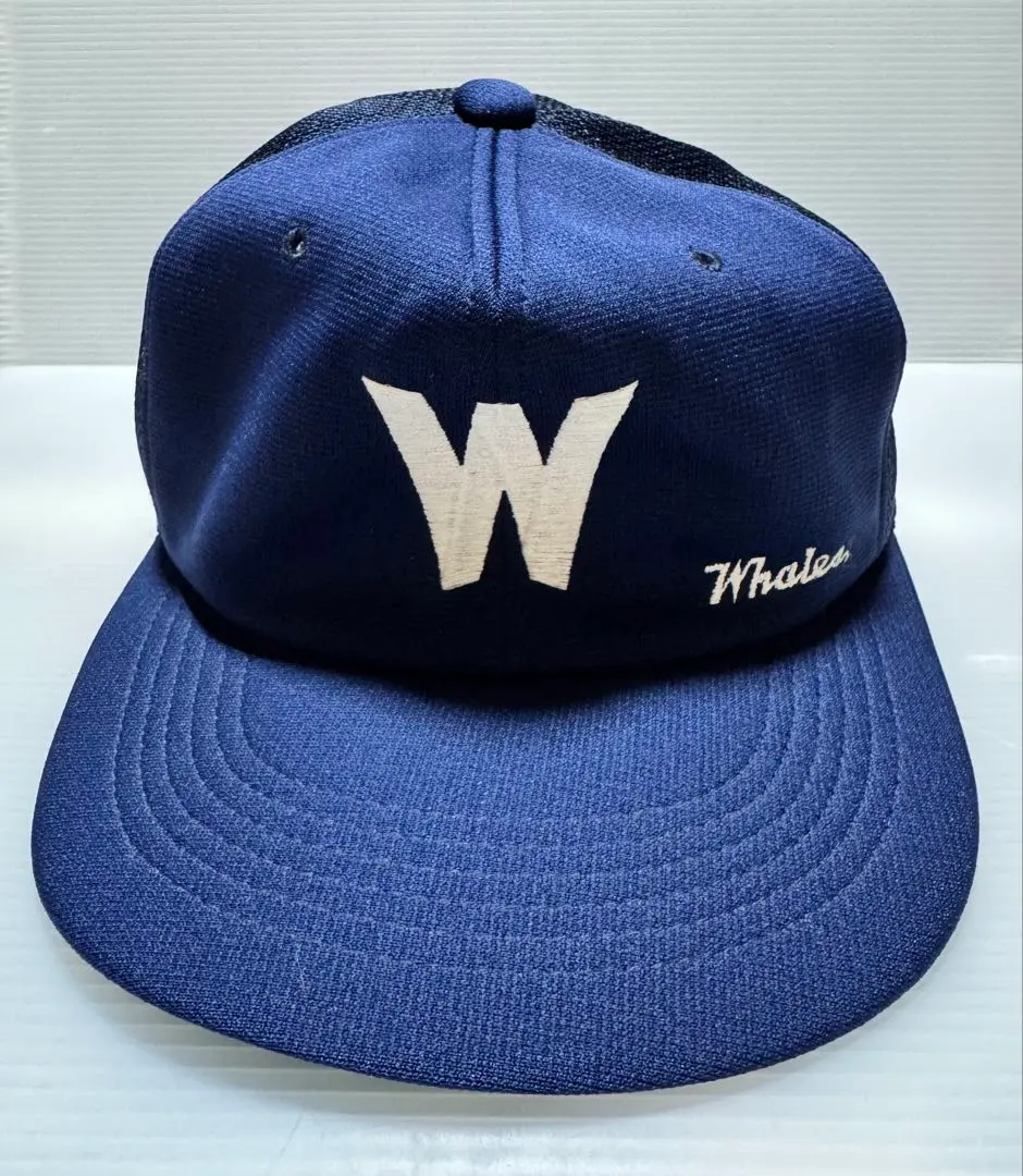 2026年最新】大洋ホエールズ帽子の人気アイテム - メルカリ