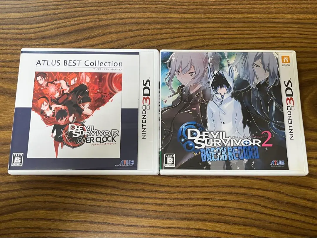 2026年最新】3DS デビルサバイバー オーバークロックの人気アイテム