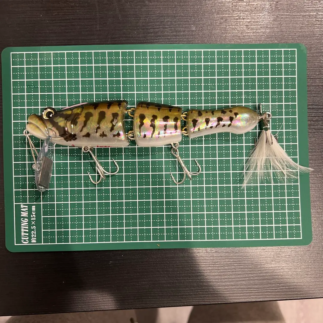 2026年最新】トビキチ ルアーの人気アイテム - メルカリ