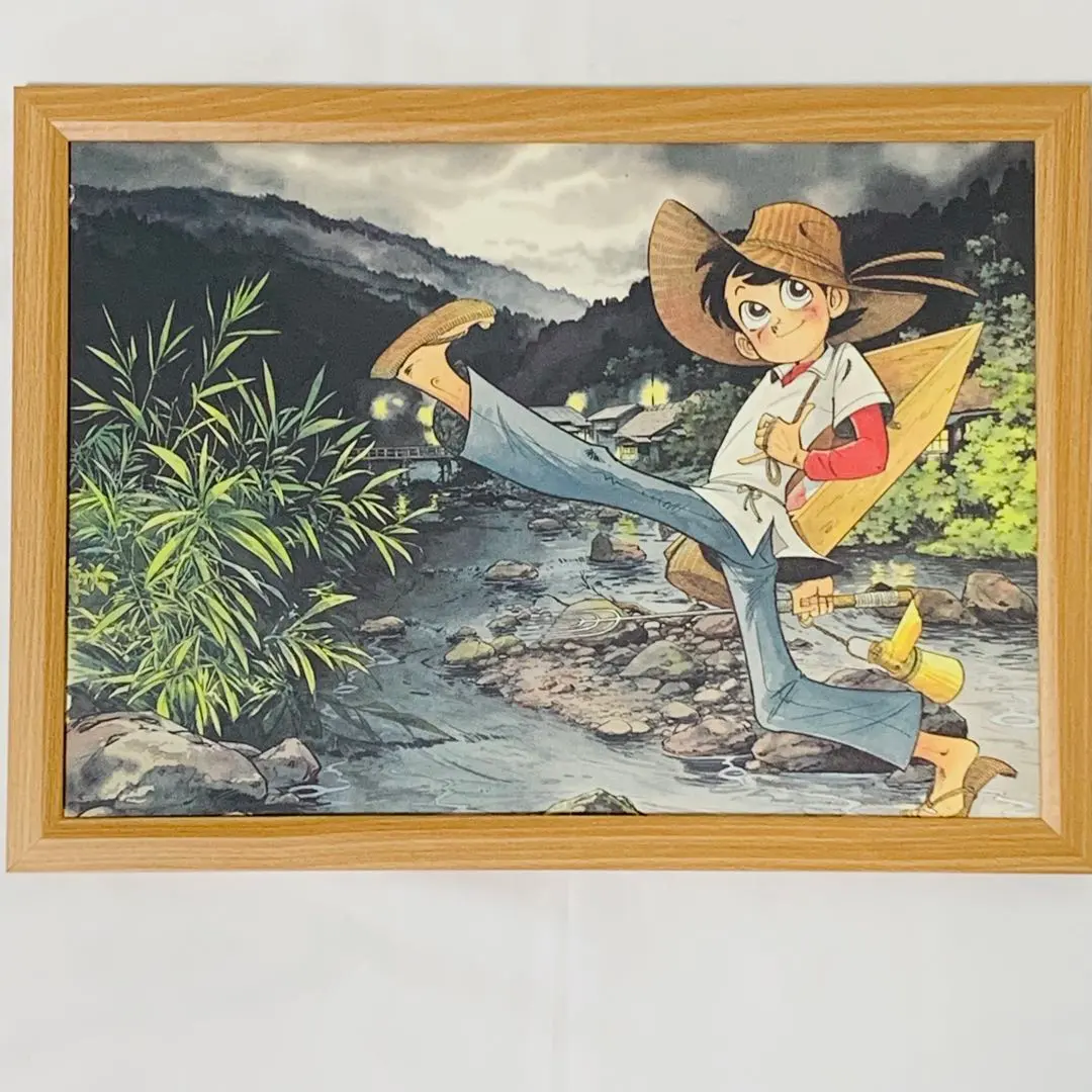 2026年最新】矢口高雄 複製原画の人気アイテム - メルカリ