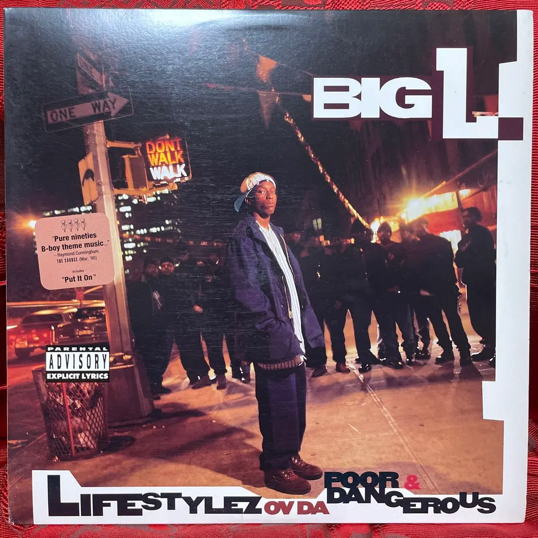 2026年最新】big l put it onの人気アイテム - メルカリ