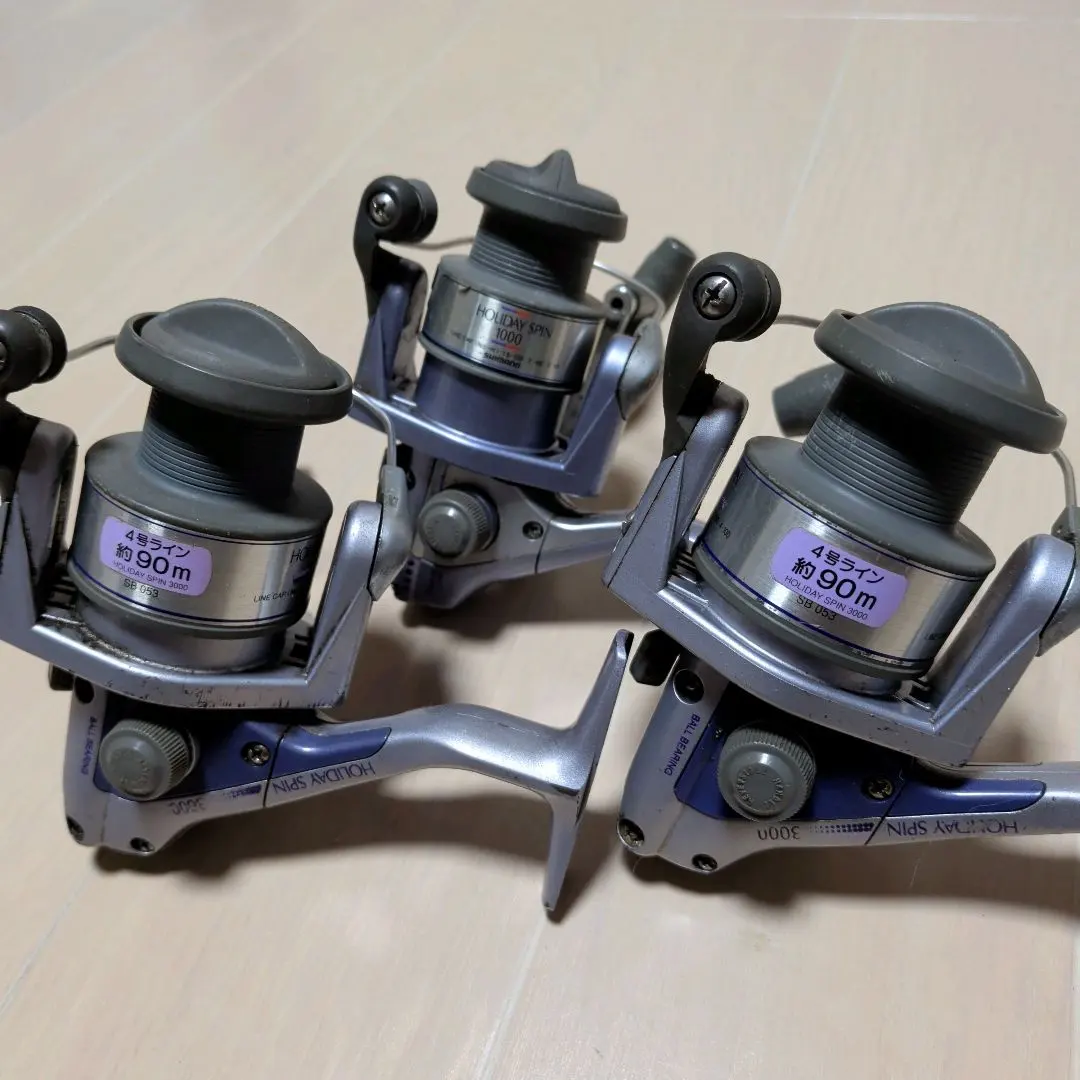 2026年最新】シマノ ホリデー スピンの人気アイテム - メルカリ