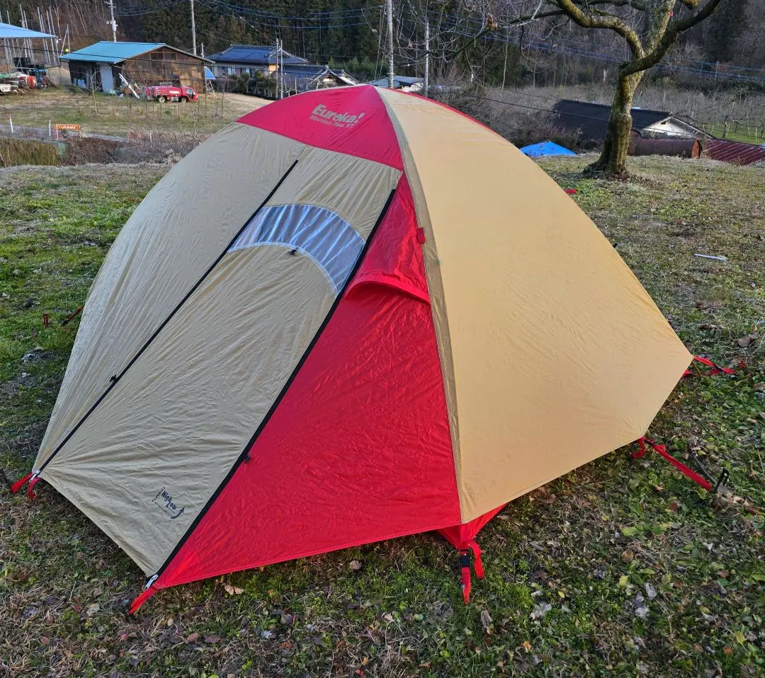 2026年最新】eureka テントの人気アイテム - メルカリ