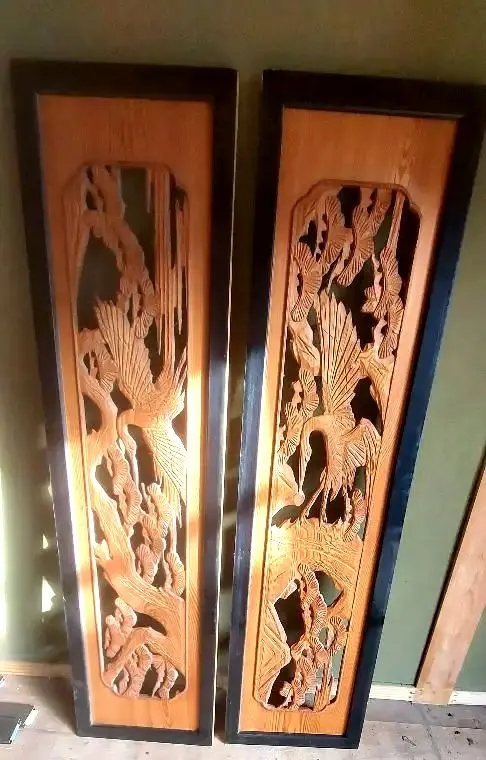 2026年最新】古民家 欄間の人気アイテム - メルカリ