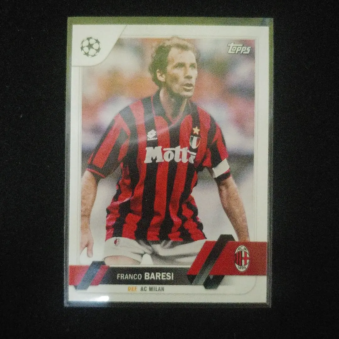 2026年最新】フランコ・バレージの人気アイテム - メルカリ