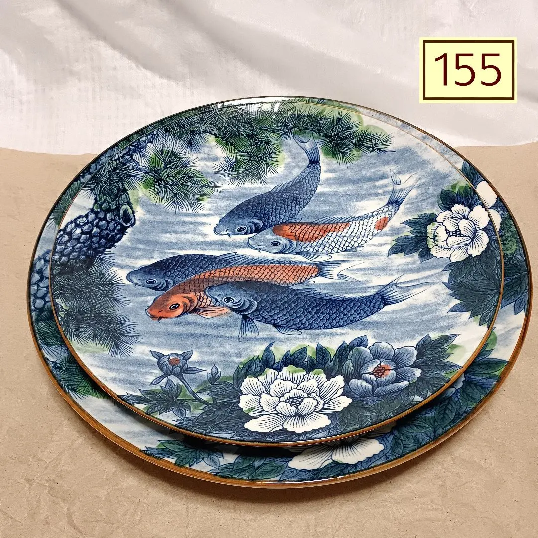 2026年最新】鯉の大皿の人気アイテム - メルカリ