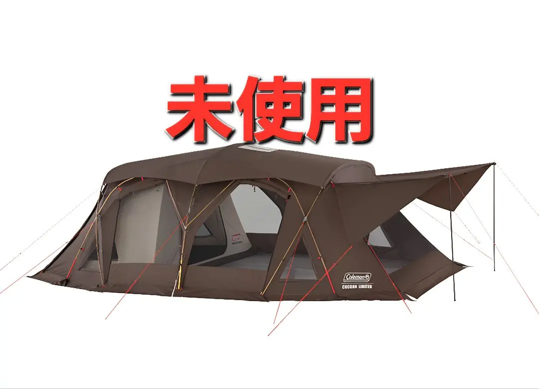 2026年最新】コールマン コクーン3の人気アイテム - メルカリ
