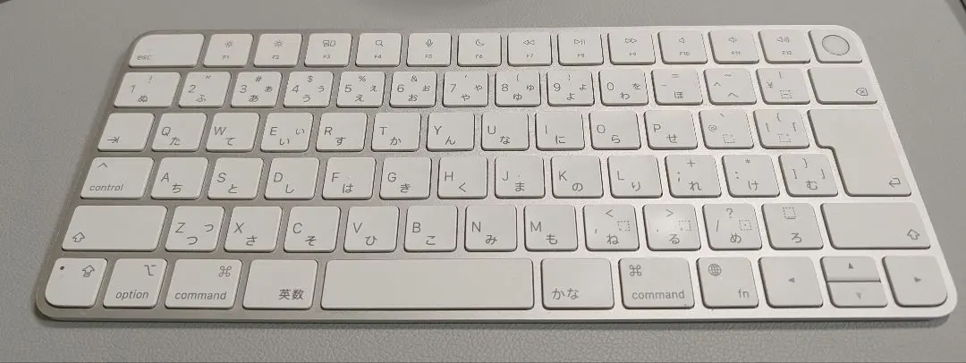 2026年最新】Magic Keyboard touch id ジャンクの人気アイテム - メルカリ