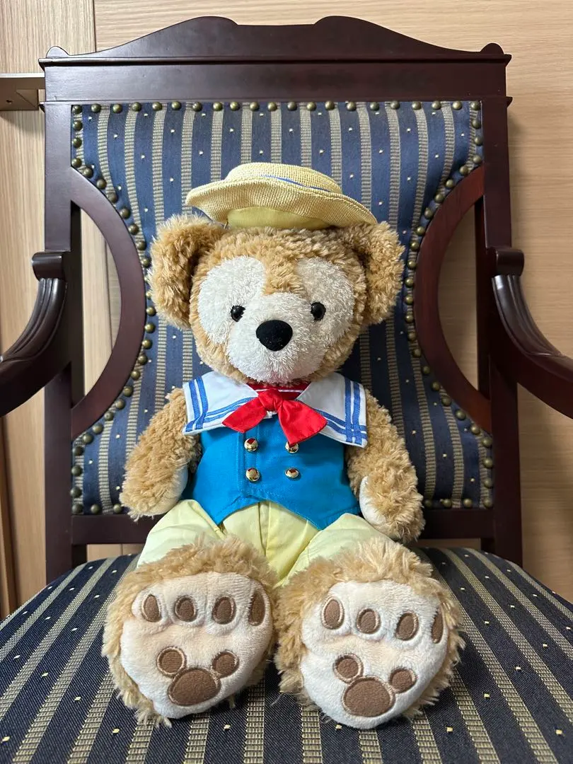 2026年最新】ダッフィー 椅子の人気アイテム - メルカリ