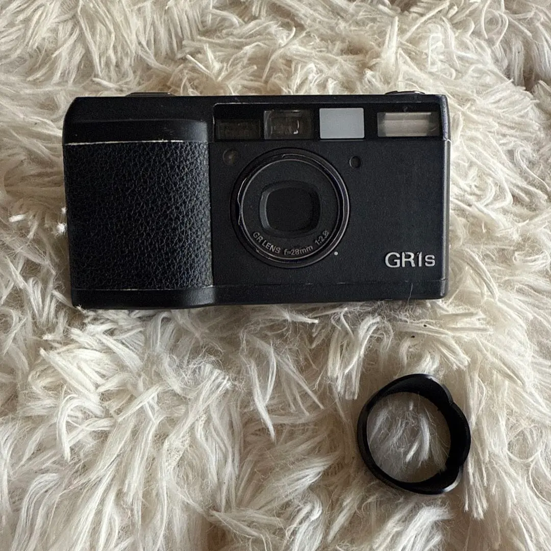 2026年最新】リコー gr1sの人気アイテム - メルカリ