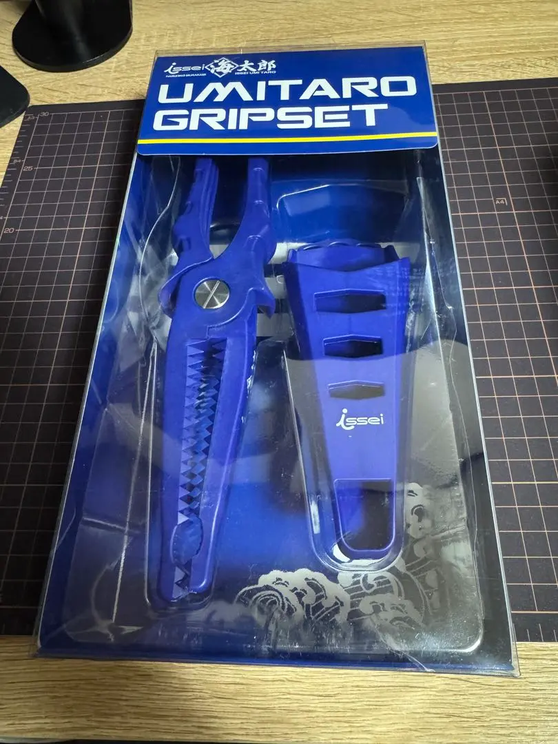 2026年最新】一誠 フィッシュグリップの人気アイテム - メルカリ