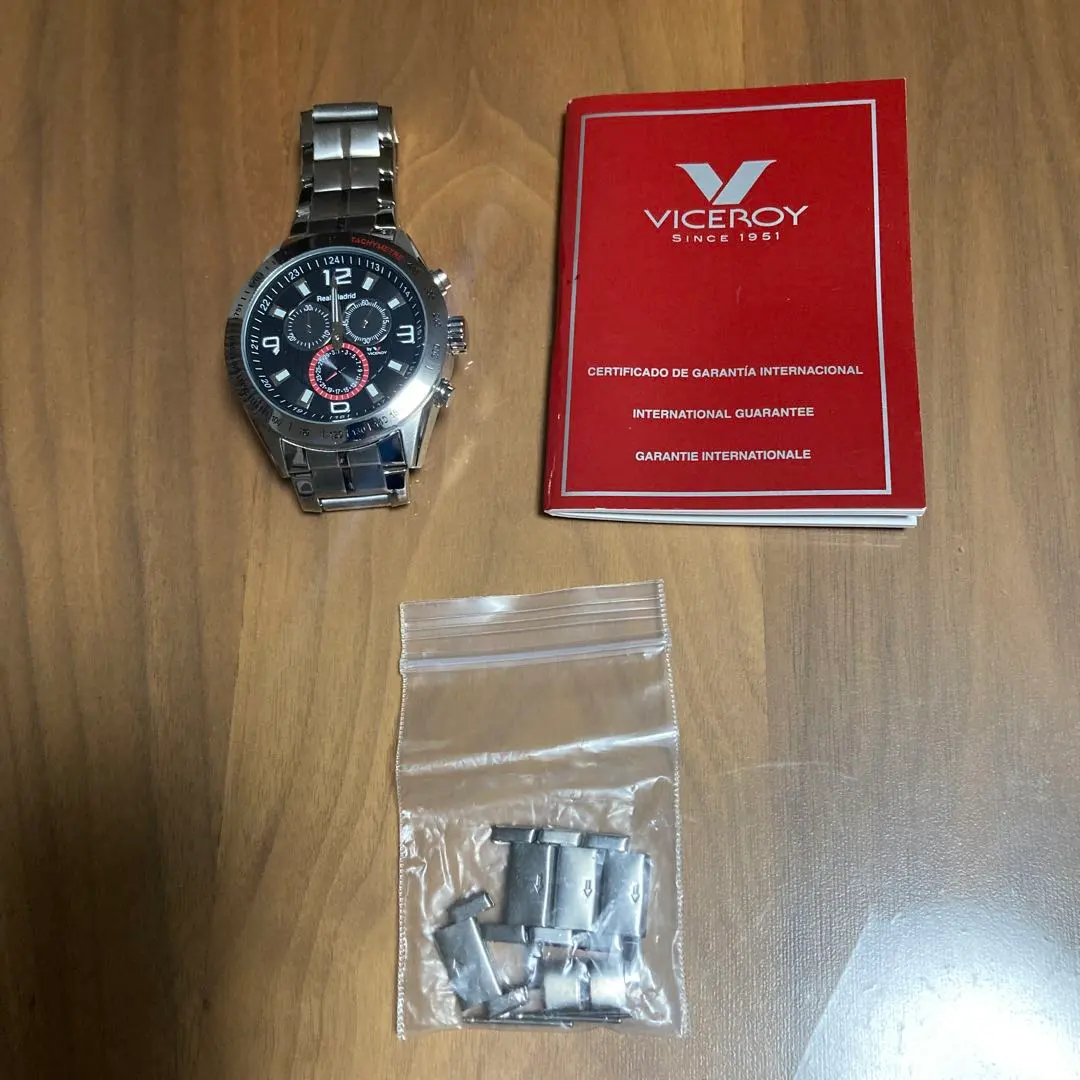 2026年最新】viceroy 時計の人気アイテム - メルカリ