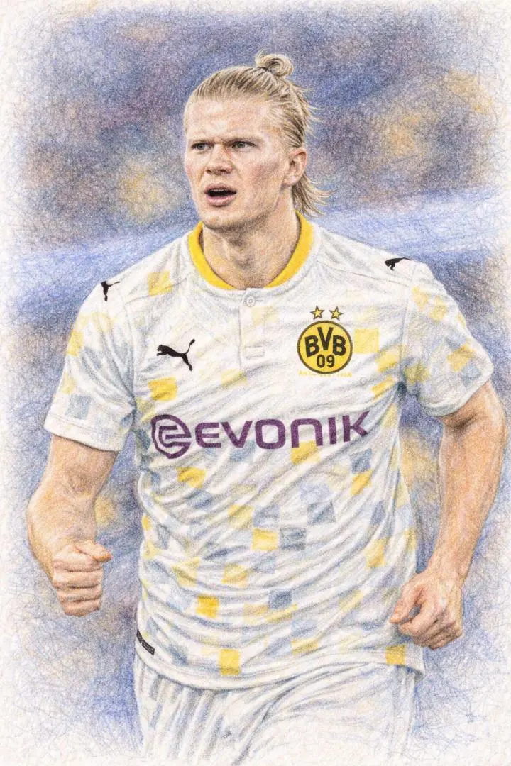 2026年最新】ドルトムント ユニフォーム ハーランドの人気アイテム