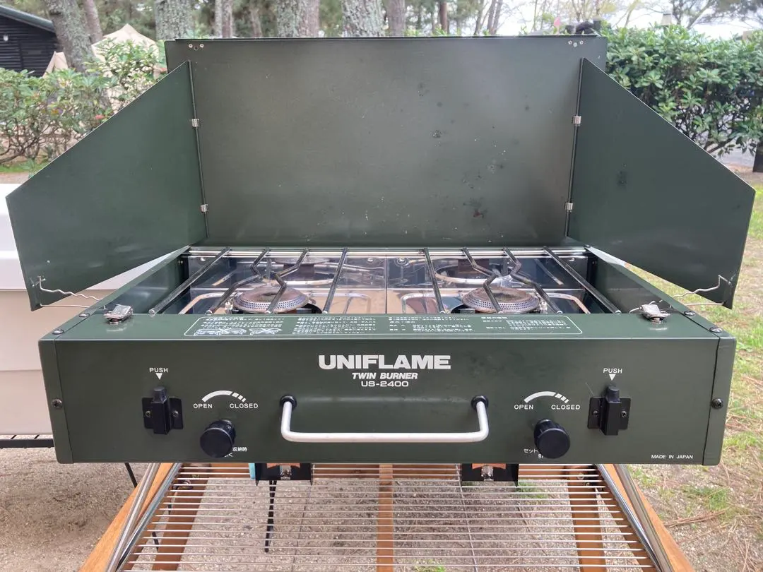 2026年最新】ユニフレーム US-2400の人気アイテム - メルカリ