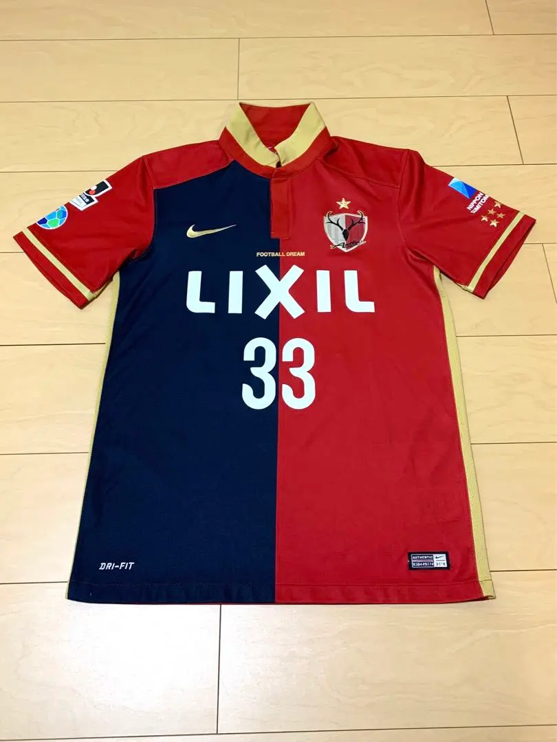 2026年最新】アントラーズ ユニフォーム 2016の人気アイテム - メルカリ