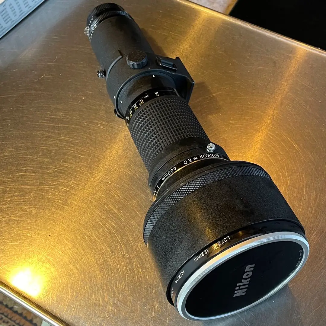 2026年最新】nikon 600mm f5.6の人気アイテム - メルカリ