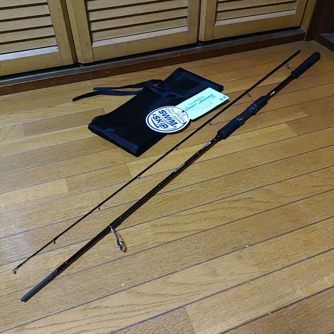 2026年最新】シーウ キャストジギングの人気アイテム - メルカリ