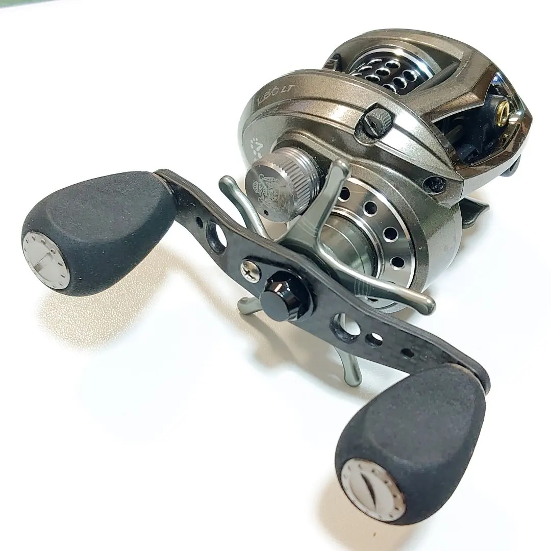 2026年最新】abu revo ltの人気アイテム - メルカリ