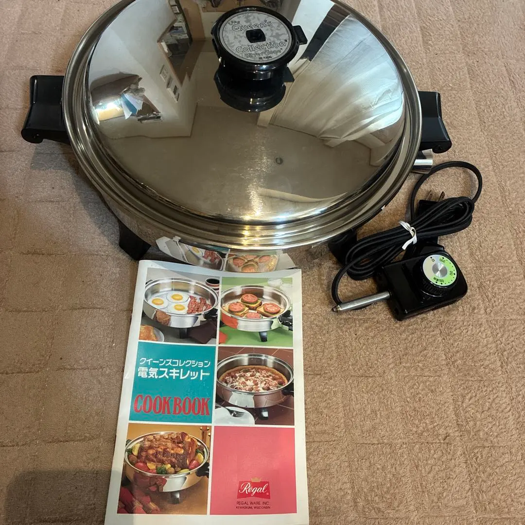 2026年最新】クイーンズコレクション鍋の人気アイテム - メルカリ