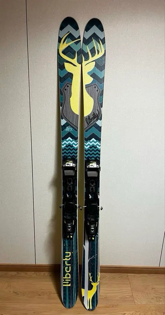 2026年最新】LIBERTY スキーの人気アイテム - メルカリ